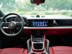 Porsche 2025 Cayenne 3.0T - ფოტო 14