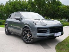 Porsche 2025 Cayenne 3.0T - ფოტო 17