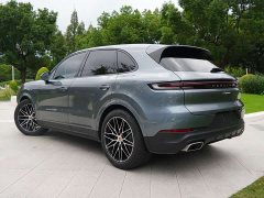 Porsche 2025 Cayenne 3.0T - ფოტო 18