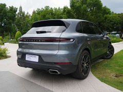 Porsche 2025 Cayenne 3.0T - ფოტო 20
