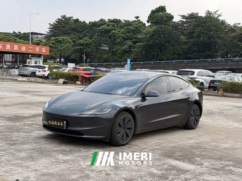 2024 Tesla Model 3 2023 Long Range All-Wheel Drive - ავტომობილი ჩინეთიდან
