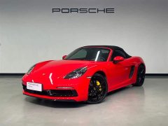 Porsche 718 Boxster 2.0T - ფოტო 1