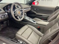 Porsche 718 Boxster 2.0T - ფოტო 10