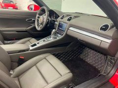 Porsche 718 Boxster 2.0T - ფოტო 18