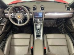 Porsche 718 Boxster 2.0T - ფოტო 20