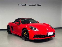 Porsche 718 Boxster 2.0T - ფოტო 3