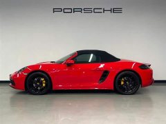 Porsche 718 Boxster 2.0T - ფოტო 4