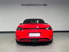 Porsche 718 Boxster 2.0T - ფოტო 5