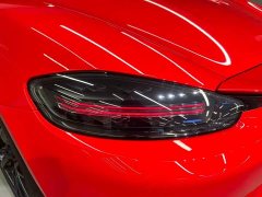 Porsche 718 Boxster 2.0T - ფოტო 7