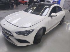 Mercedes-Benz CLA (Imported) CLA 200 - ფოტო 1