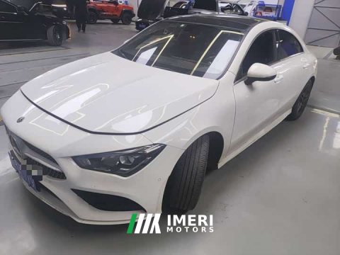 2022 Mercedes-Benz CLA (Imported) CLA 200 - ავტომობილი ჩინეთიდან
