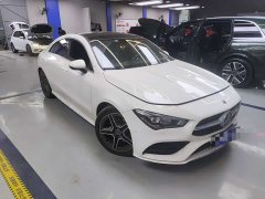 Mercedes-Benz CLA (Imported) CLA 200 - ფოტო 2