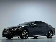 Lexus LS 2021 500h Premium - ფოტო 1