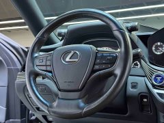 Lexus LS 2021 500h Premium - ფოტო 10