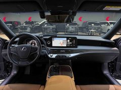 Lexus LS 2021 500h Premium - ფოტო 11