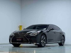 Lexus LS 2021 500h Premium - ფოტო 2
