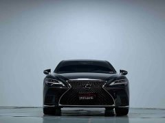 Lexus LS 2021 500h Premium - ფოტო 3