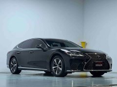 Lexus LS 2021 500h Premium - ფოტო 4
