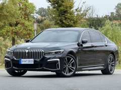 BMW 7 Series 2021 730Li M Sport Package - ფოტო 1