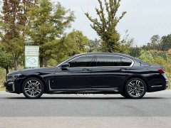 BMW 7 Series 2021 730Li M Sport Package - ფოტო 17
