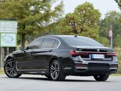 BMW 7 Series 2021 730Li M Sport Package - ფოტო 19