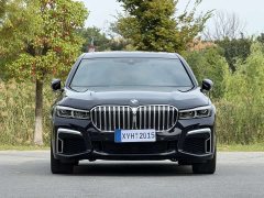 BMW 7 Series 2021 730Li M Sport Package - ფოტო 2