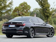 BMW 7 Series 2021 730Li M Sport Package - ფოტო 20