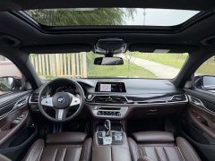 BMW 7 Series 2021 730Li M Sport Package - ფოტო 3