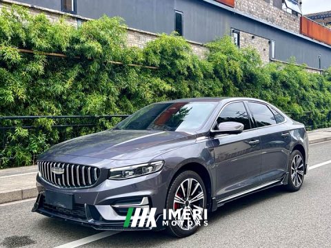 2025 Geely Xingrui Oriental Radiance 2.0T Diesel Moonlight Edition - ავტომობილი ჩინეთიდან