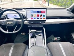 Geely Xingrui Oriental Radiance 2.0T Diesel Moonlight Edition - ფოტო 12