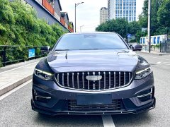 Geely Xingrui Oriental Radiance 2.0T Diesel Moonlight Edition - ფოტო 2
