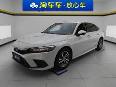 Honda Civic 240TURBO CVT Sport Edition - ფოტო 1