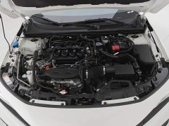 Honda Civic 240TURBO CVT Sport Edition - ფოტო 10