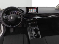 Honda Civic 240TURBO CVT Sport Edition - ფოტო 12