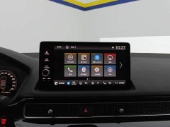 Honda Civic 240TURBO CVT Sport Edition - ფოტო 13