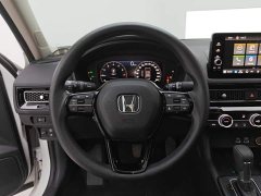 Honda Civic 240TURBO CVT Sport Edition - ფოტო 15