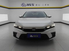 Honda Civic 240TURBO CVT Sport Edition - ფოტო 2