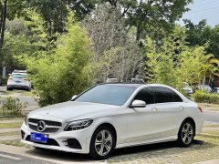 Mercedes-Benz C-Class C 260 L AMG Line - ფოტო 1