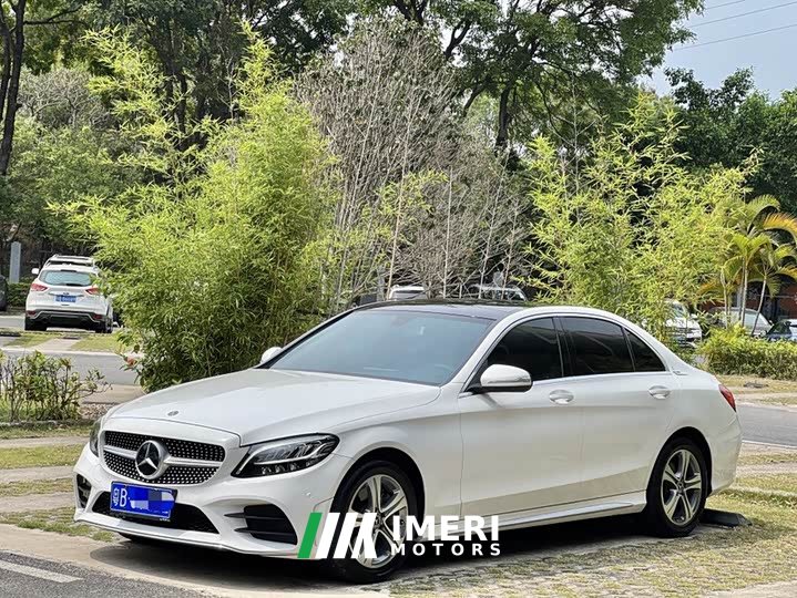 Mercedes-Benz C-Class C 260 L AMG Line