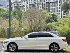 Mercedes-Benz C-Class C 260 L AMG Line - ფოტო 2