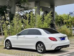 Mercedes-Benz C-Class C 260 L AMG Line - ფოტო 4