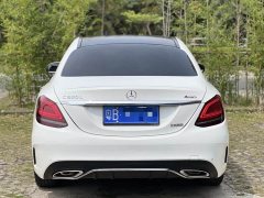 Mercedes-Benz C-Class C 260 L AMG Line - ფოტო 5