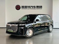 Voyah Lantu Taishan 2026 Max - ფოტო 1