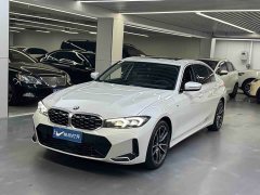 BMW 3 Series 320Li M Sport Package - ფოტო 1