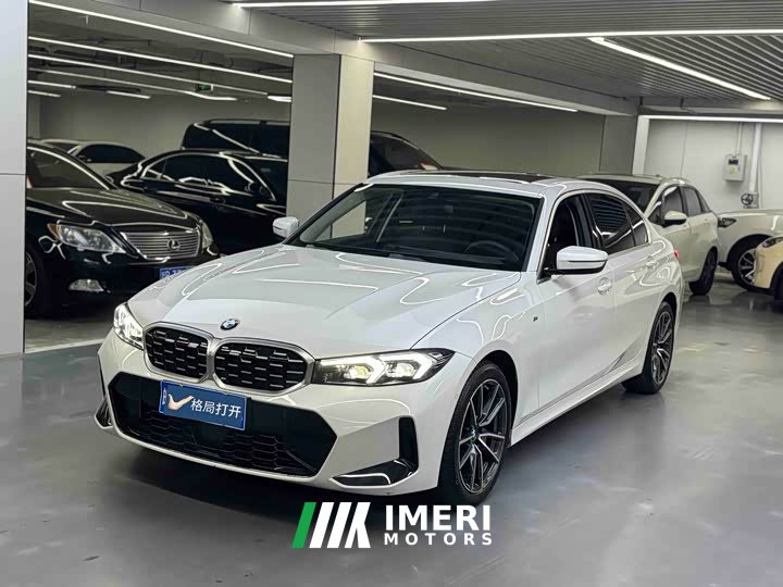 BMW 3 Series 320Li M Sport Package
