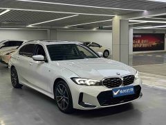 BMW 3 Series 320Li M Sport Package - ფოტო 3