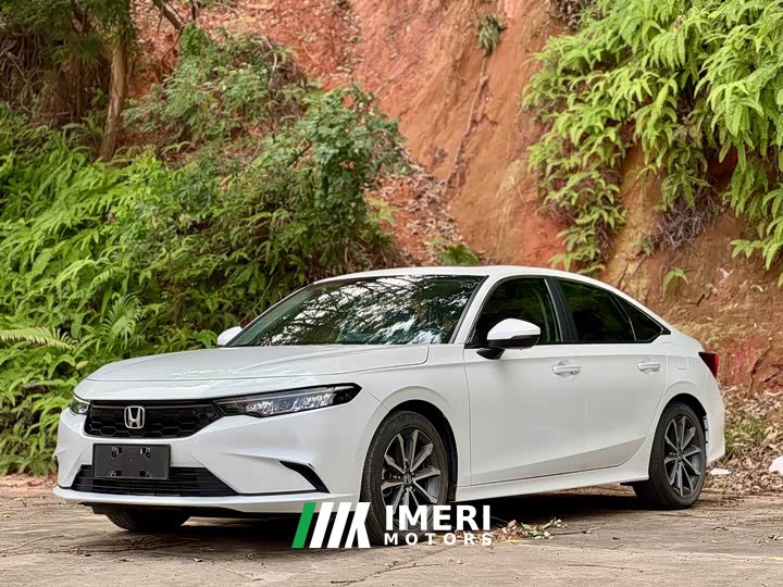 Honda Envix 2023 240TURBO CVT Luxury - ავტომობილი ჩინეთიდან