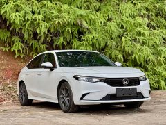 Honda Envix 2023 240TURBO CVT Luxury - ფოტო 3