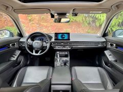 Honda Envix 2023 240TURBO CVT Luxury - ფოტო 9
