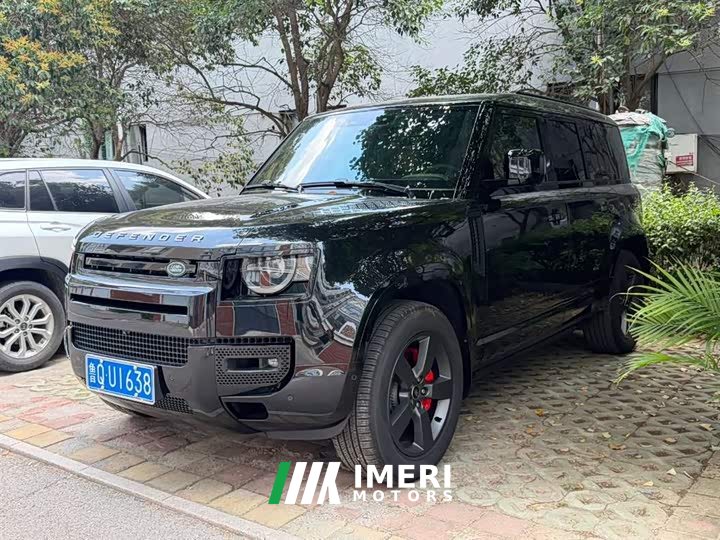 Land Rover Defender 2025 110 3.0T P400 X-Dynamic HSE - ავტომობილი ჩინეთიდან